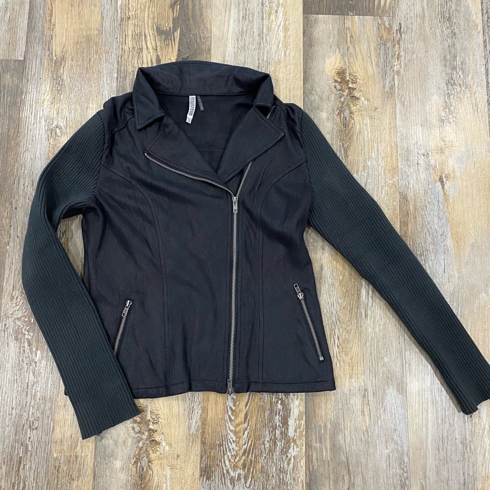 Black Jacket